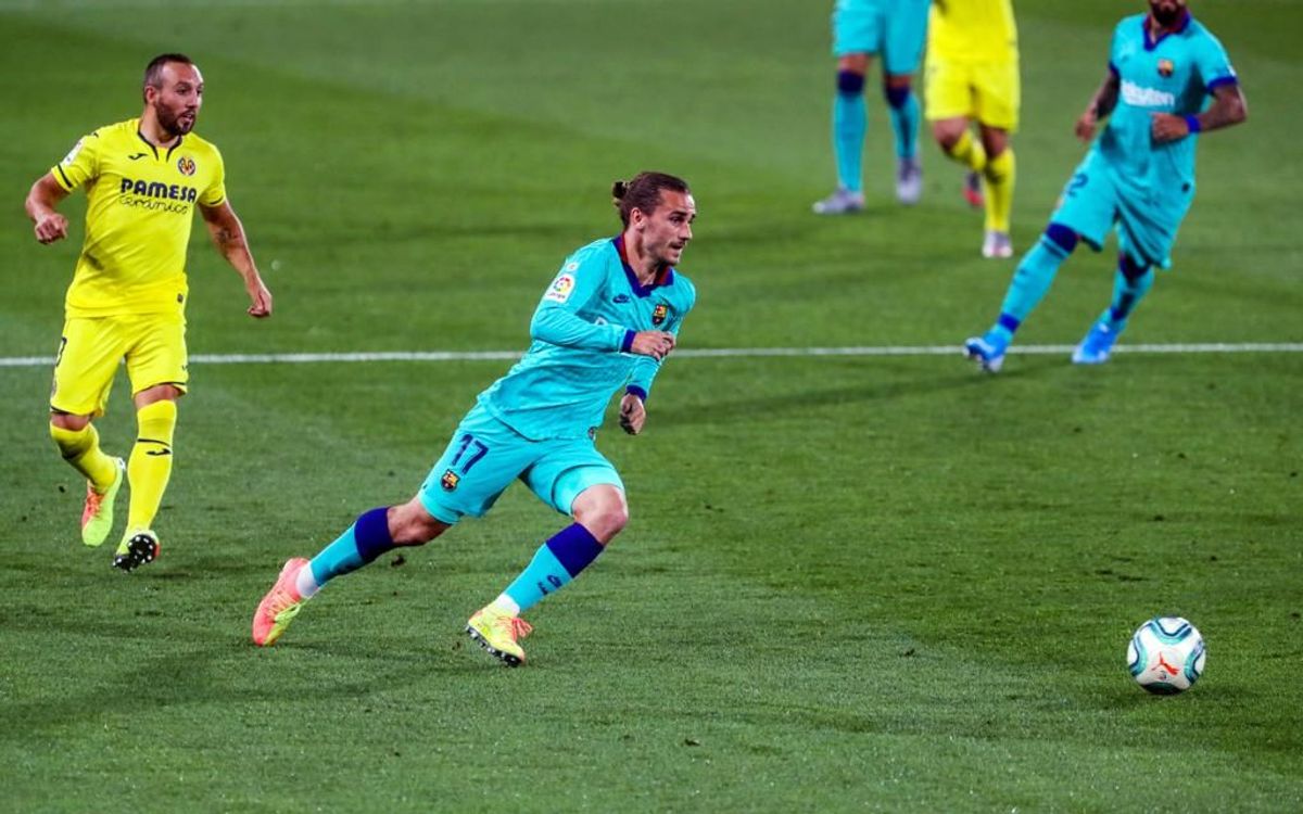 Barcelona vs Villarreal Preview, Tips and Odds - Sportingpedia - Latest