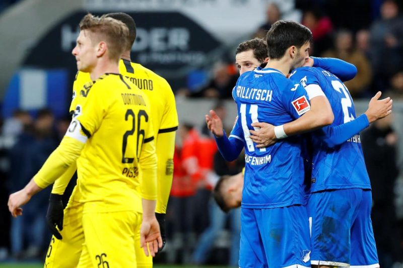 Hoffenheim vs Borussia Dortmund Preview, Tips and Odds - Sportingpedia