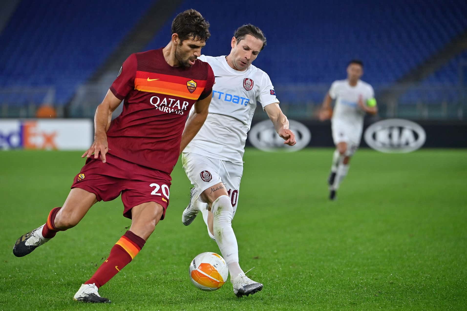 CFR Cluj vs Roma Preview, Tips and Odds - Sportingpedia - Latest Sports ...