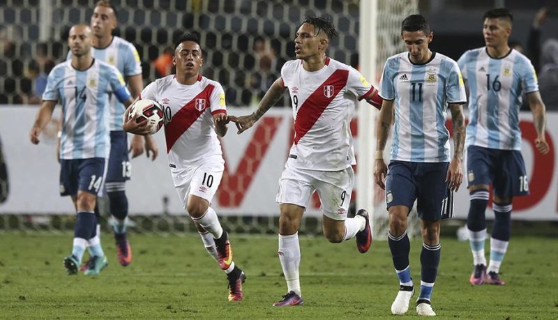 Peru vs Argentina Preview, Tips and Odds - Sportingpedia - Latest ...