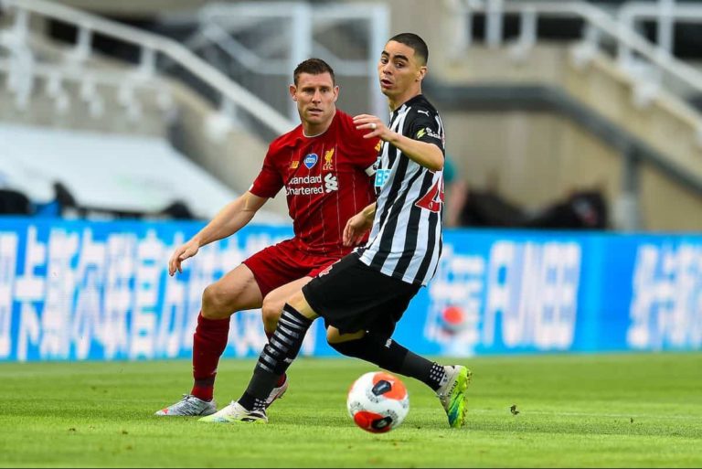 Newcastle vs Liverpool Preview, Tips and Odds - Sportingpedia - Latest