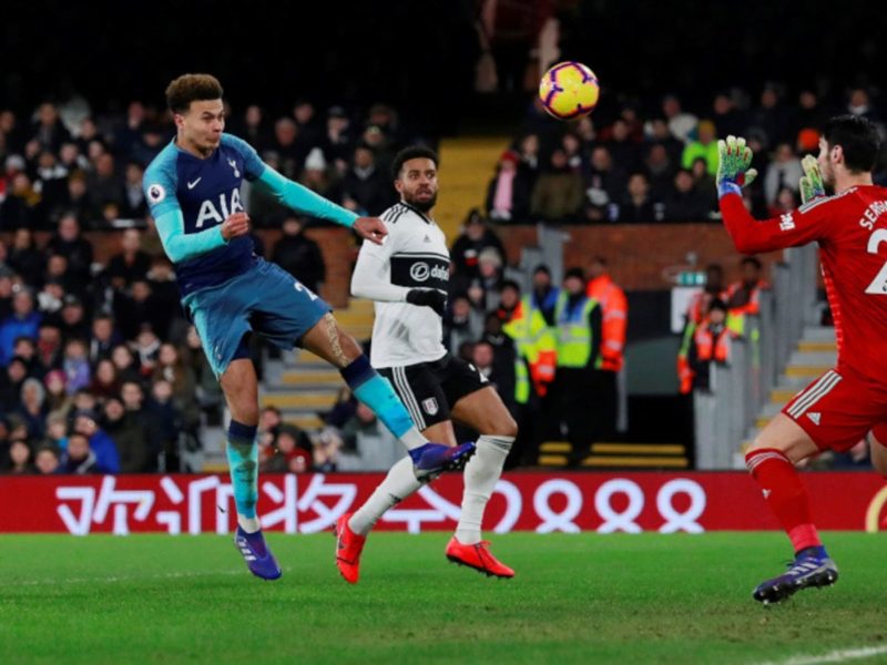 Tottenham vs Fulham Preview, Tips and Odds  Sportingpedia  Latest