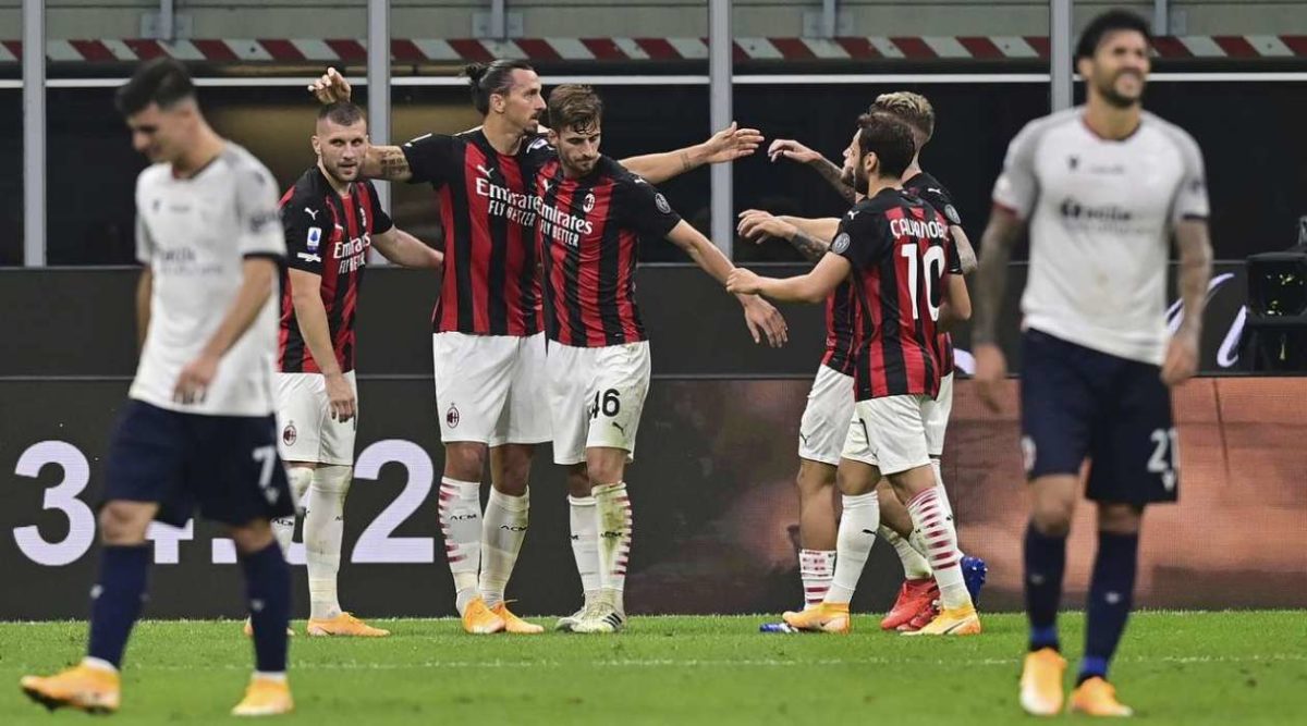 Bologna vs Milan Preview, Tips and Odds - Sportingpedia - Latest Sports