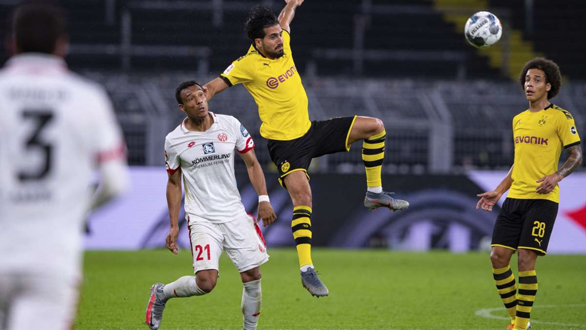 Borussia Dortmund vs Mainz Preview, Tips and Odds - Sportingpedia