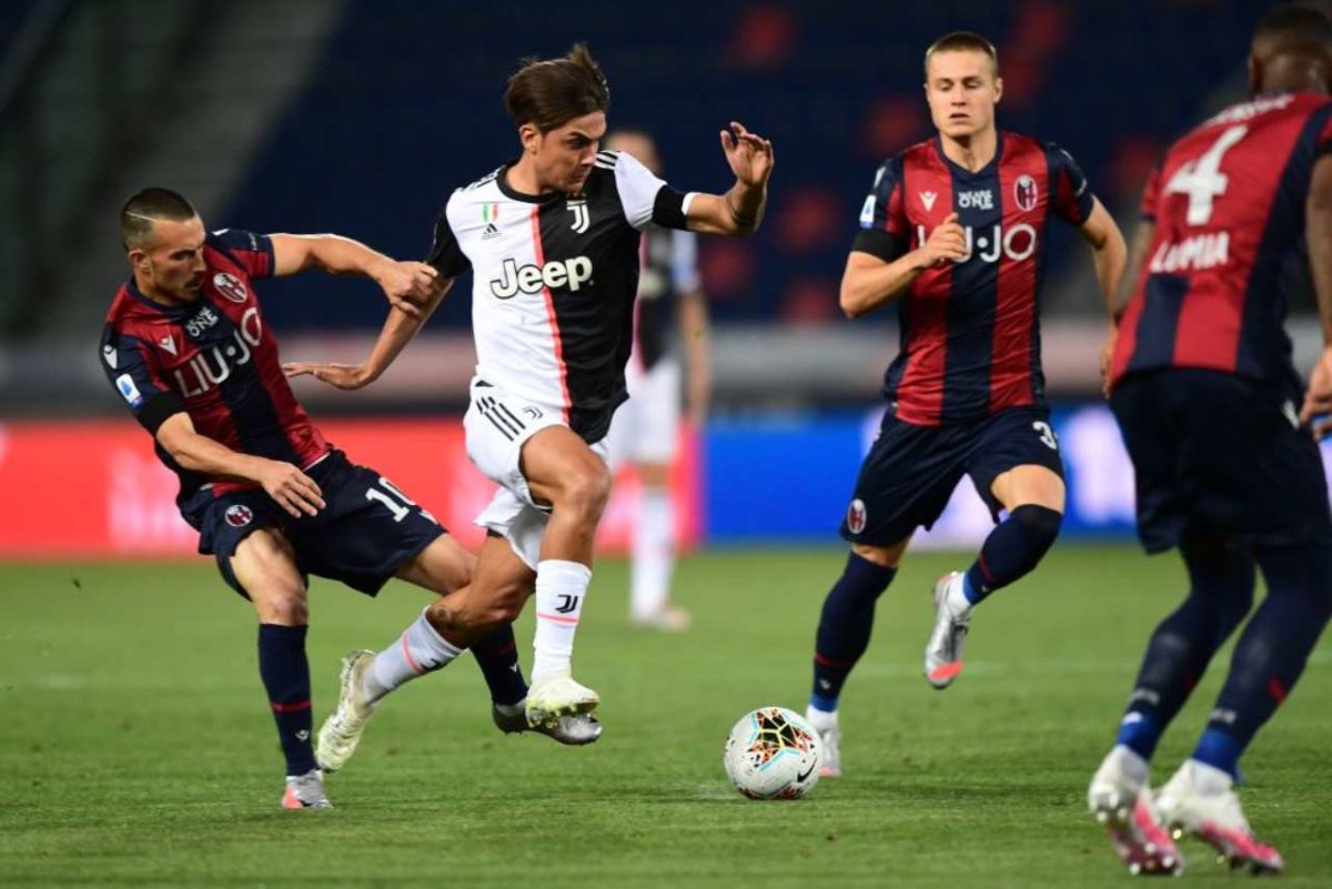 Juventus vs Bologna Preview, Tips and Odds - Sportingpedia - Latest ...