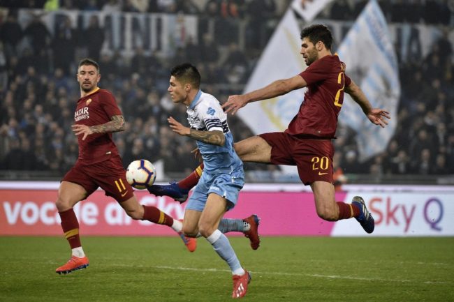 Lazio vs Roma Preview, Tips and Odds - Sportingpedia - Latest Sports ...