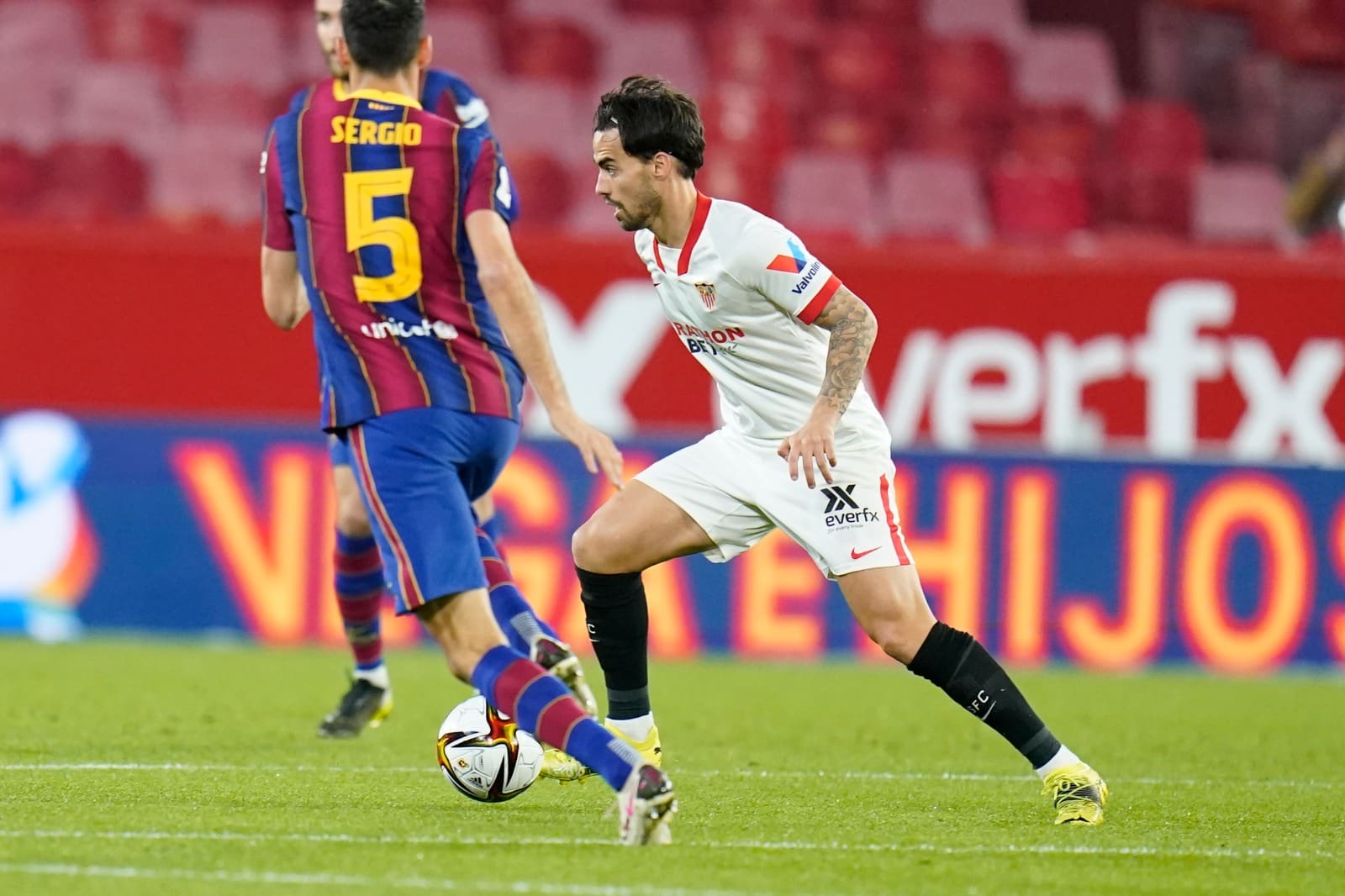 Sevilla vs Barcelona Preview, Tips and Odds - Sportingpedia - Latest