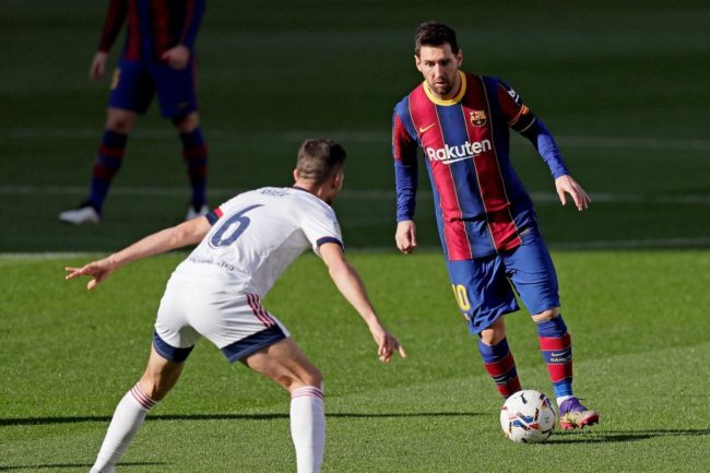 Osasuna vs Barcelona Preview, Tips and Odds - Sportingpedia - Latest