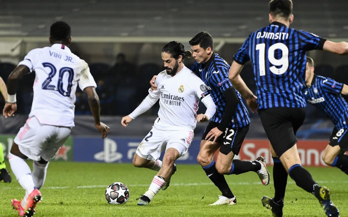 Real Madrid vs Atalanta Preview, Tips and Odds - Sportingpedia - Latest