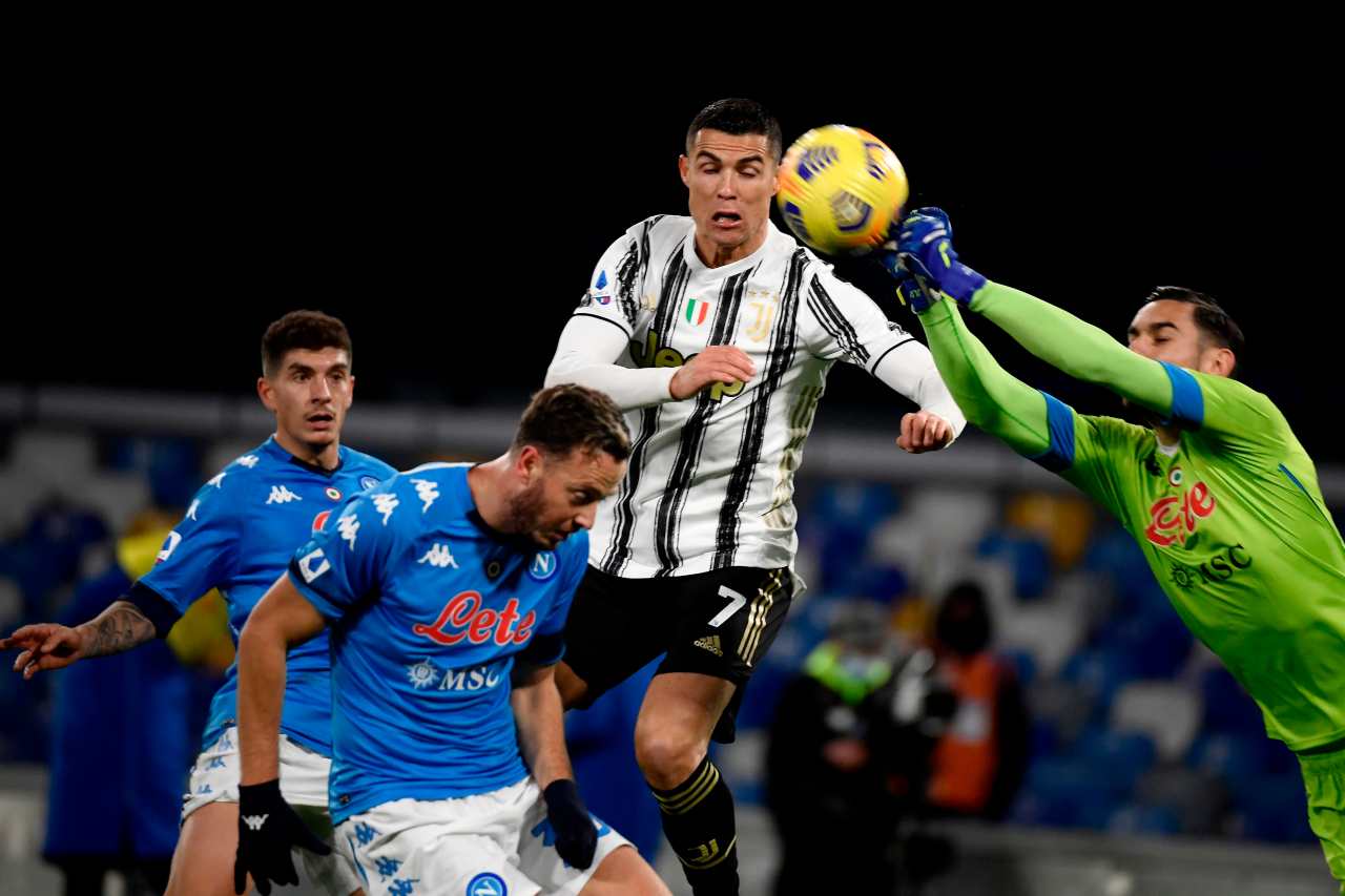 Juventus vs Napoli Preview, Tips and Odds - Sportingpedia - Latest