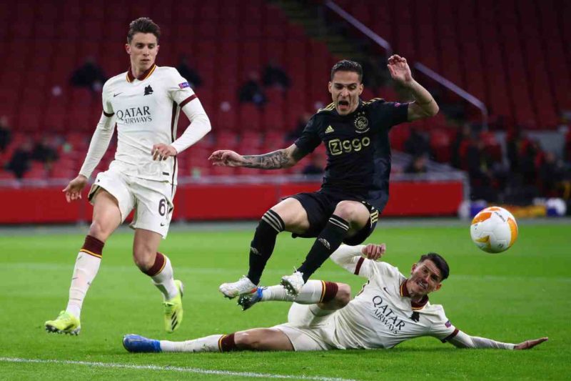 Roma vs Ajax Preview, Tips and Oddds - Sportingpedia - Latest Sports