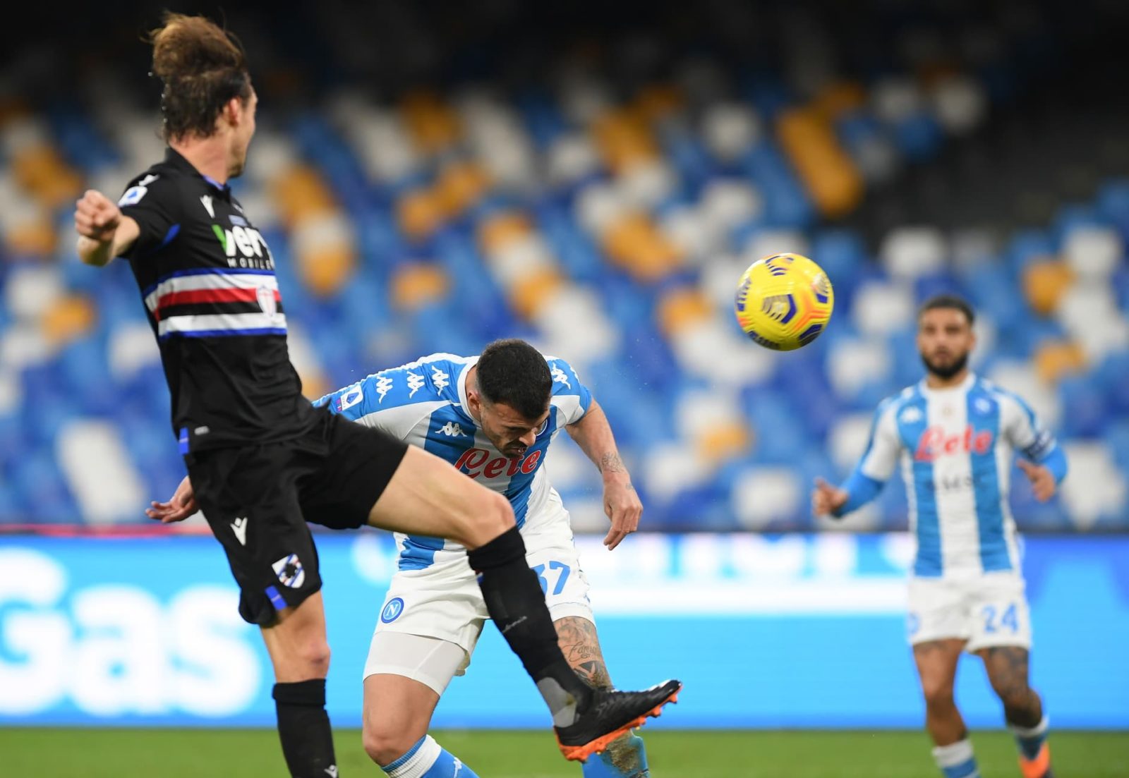 Sampdoria vs Napoli Preview, Tips and Odds - Sportingpedia - Latest ...