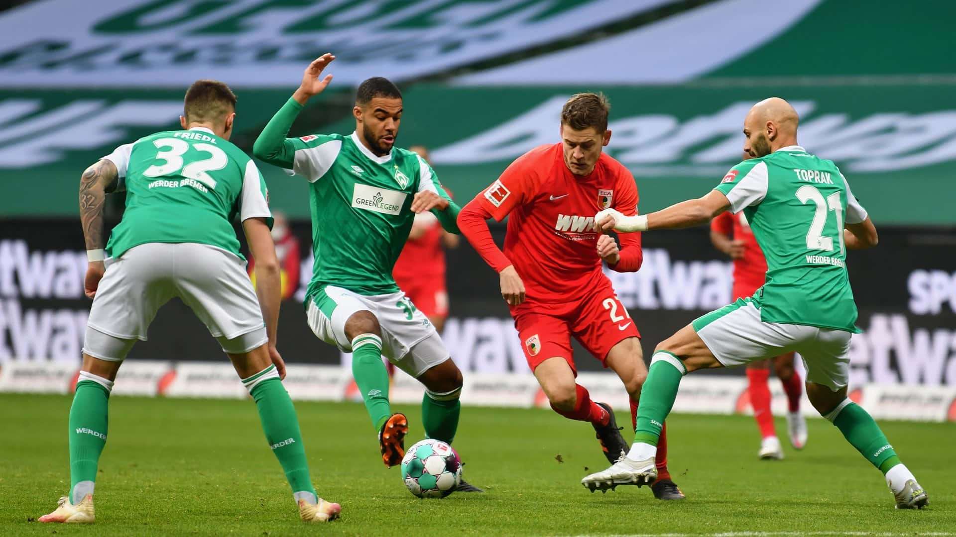 Augsburg vs Bremen Preview, Tips and - Sportingpedia - Latest Sports From All Over the World