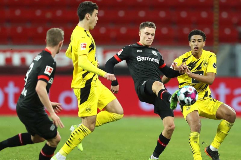 Borussia Dortmund vs Bayer Leverkusen Preview, Tips and Odds