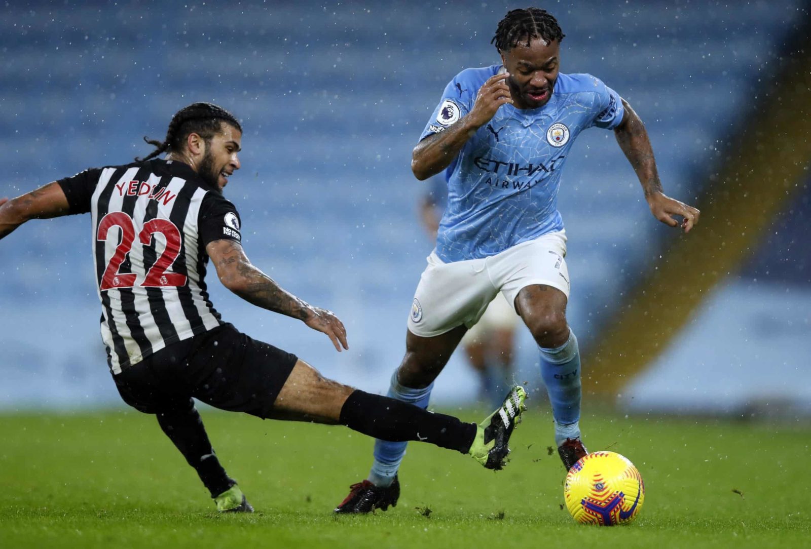 Newcastle vs Manchester City Preview, Tips and Odds  Sportingpedia