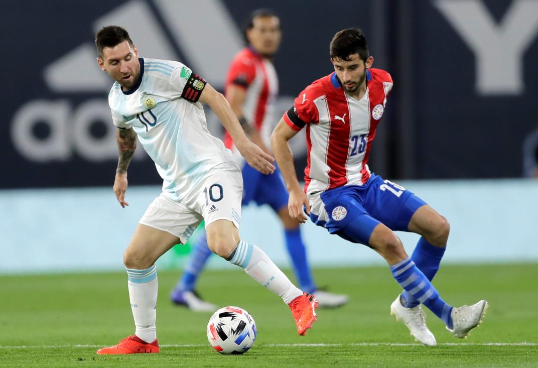 Argentina Vs Paraguay Argentina Vs Paraguay Date Time And Tv Channel