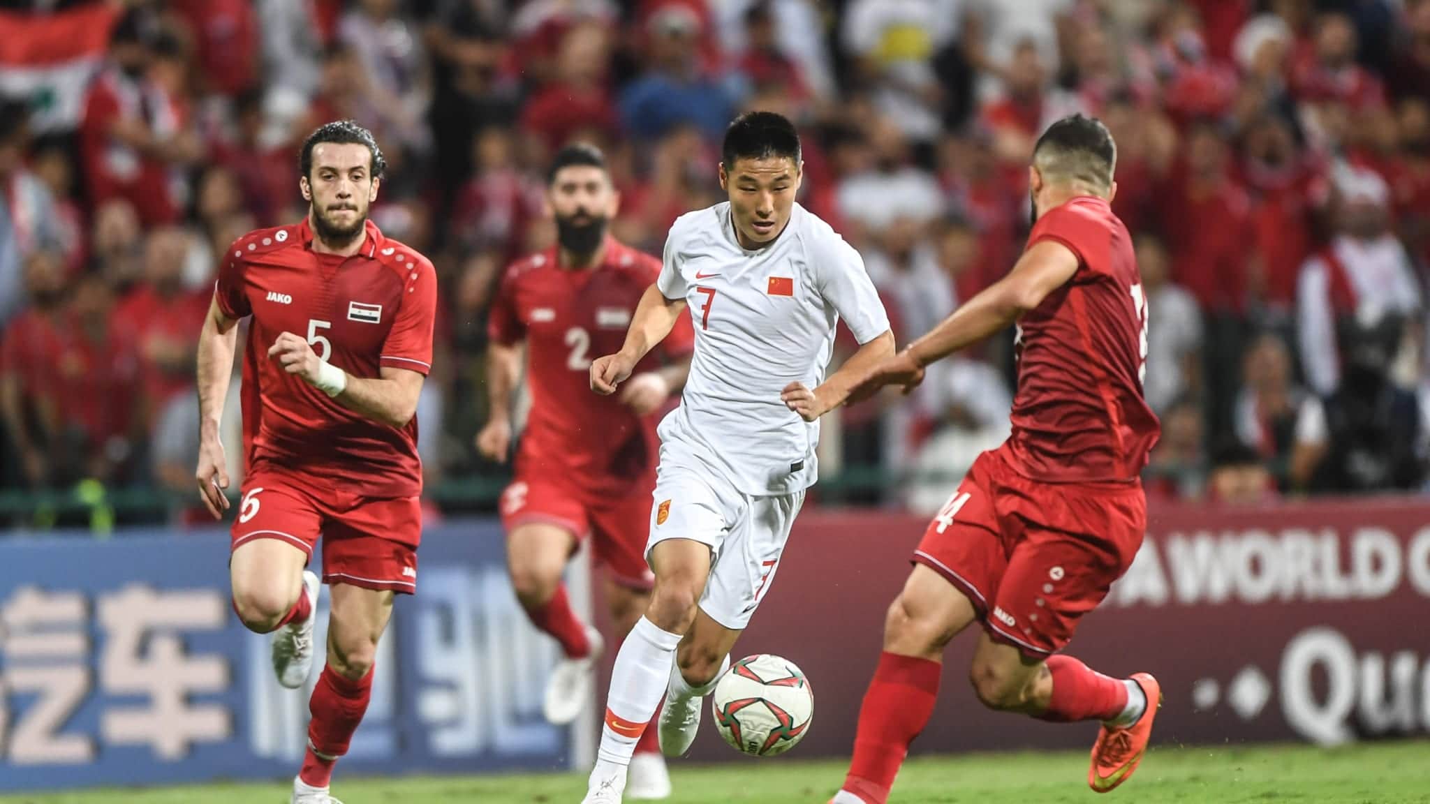 China vs Syria Preview, Tips and Odds - Sportingpedia - Latest Sports