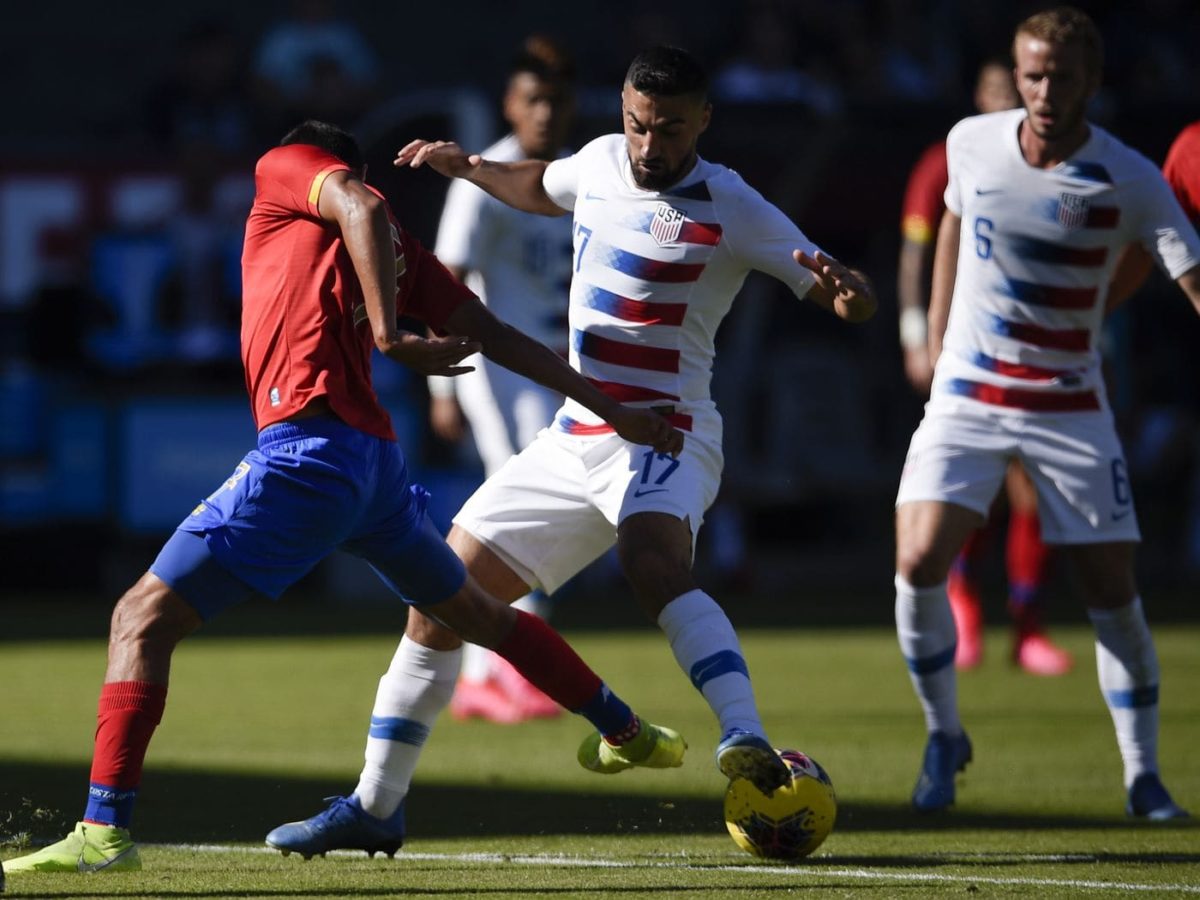 USA vs Costa Rica Preview, Tips and Odds - Sportingpedia - Latest