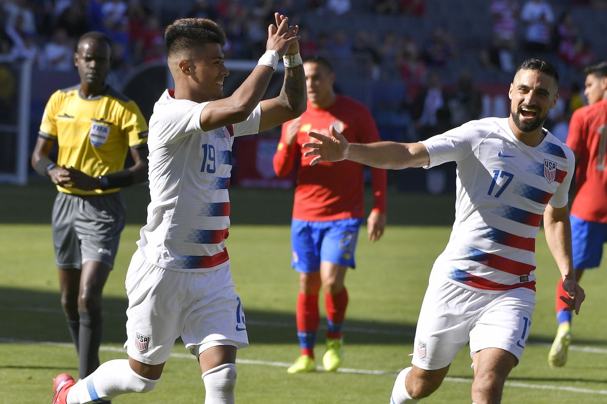 USA vs Costa Rica Preview, Tips and Odds - Sportingpedia - Latest