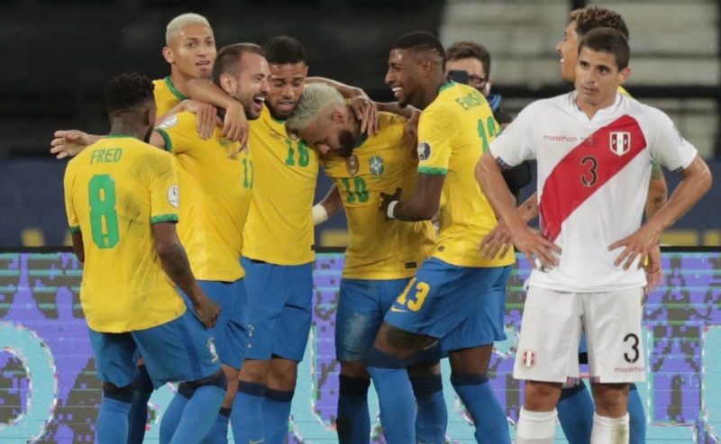 Brazil vs Peru Preview, Tips and Odds - Sportingpedia ...