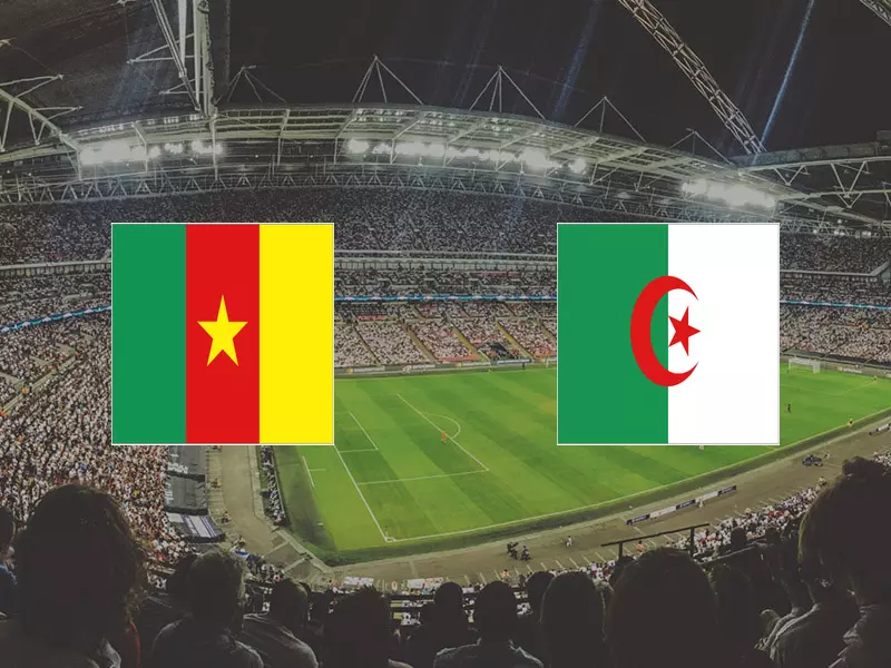 Cameroon vs Algeria - Preview, Tips and Odds