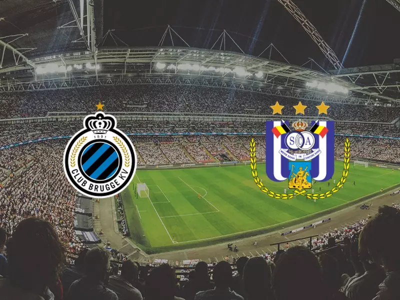 Club Brugge vs Anderlecht - Preview, Tips and Odds