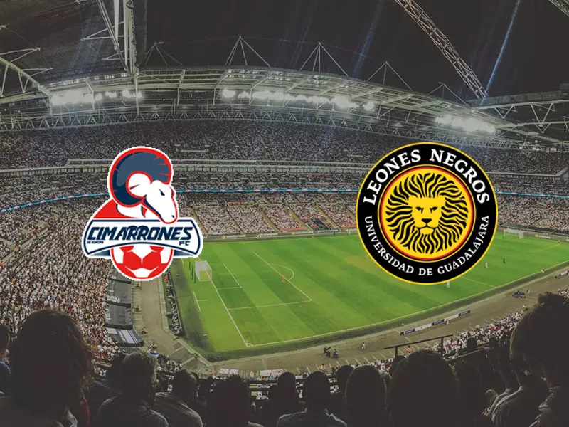 Cimarrones de Sonora vs Leones Negros UdeG - Preview, Tips and Odds