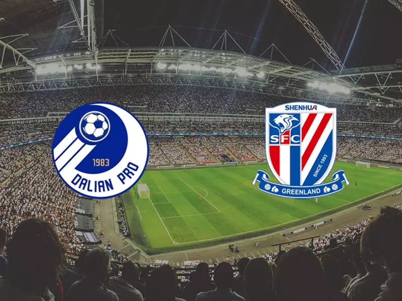 Dalian Pro vs Shanghai Shenhua Prediction, Betting Tips & Odds