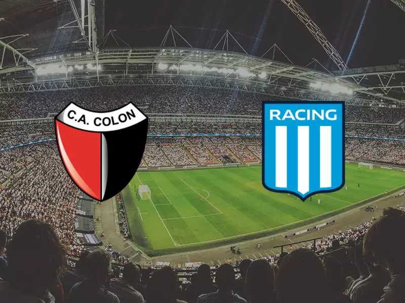 Colón vs Racing Club - Preview, Tips and Odds