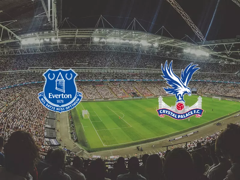 Everton vs Crystal Palace