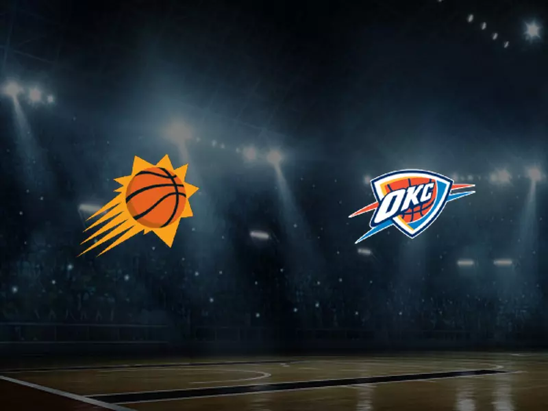 Oklahoma City Thunder vs Phoenix Suns Prediction, 12/23/2021 NBA Picks,  Best Bets & Odds