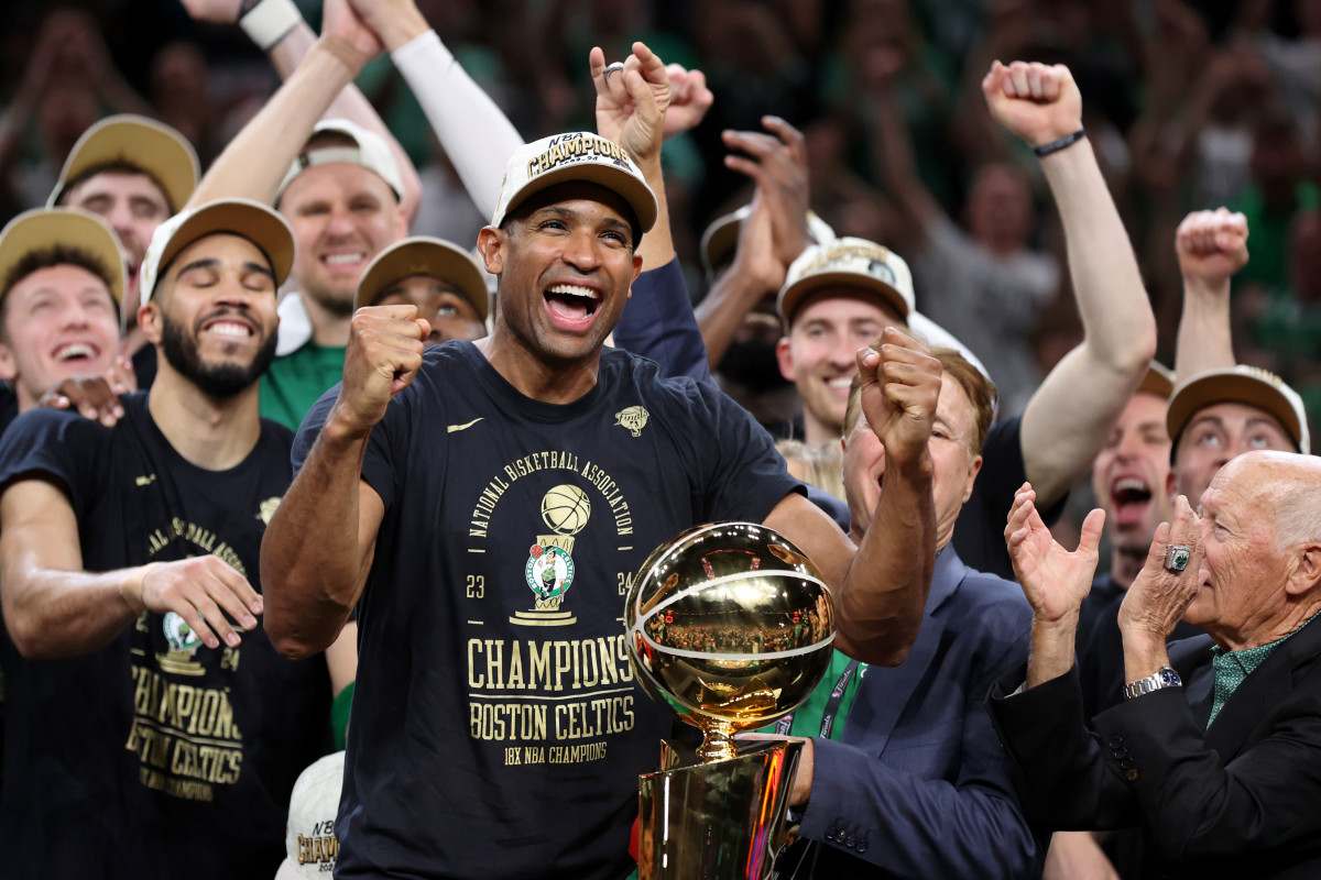 NBA champions Boston Celtics up for sale Sportingpedia Latest