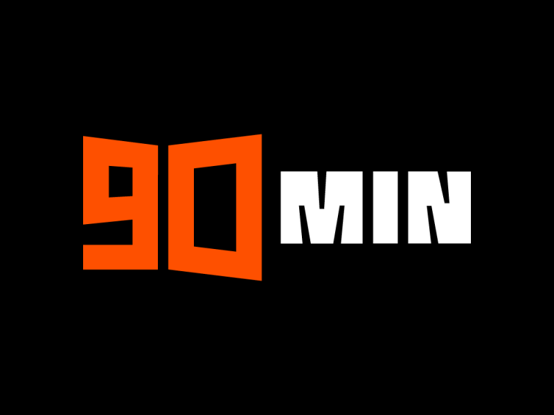 90min.com logo