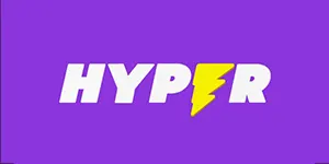 Hyper Casino logo