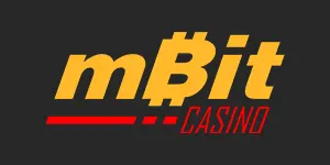 mBit Casino logo