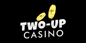 Two-up Casino logo