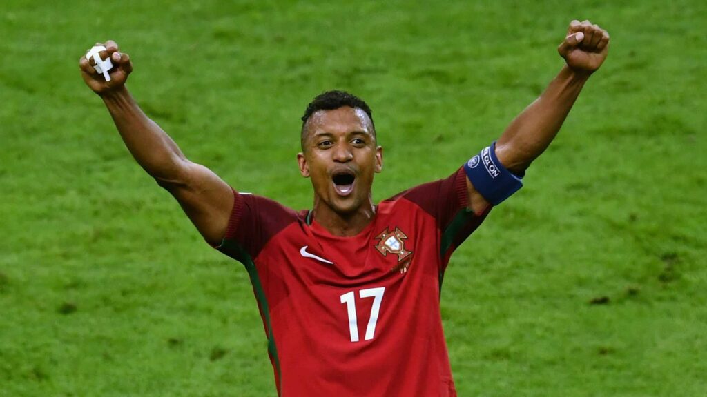 Luis Nani captains Portugal to victory in the Nations League