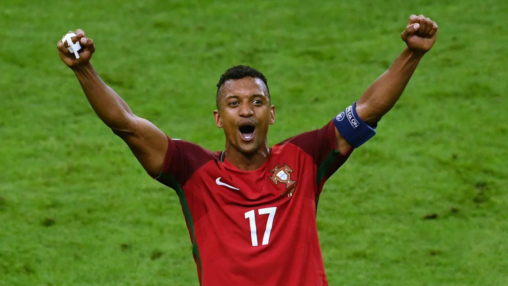 Luis Nani captains Portugal to victory in the Nations League